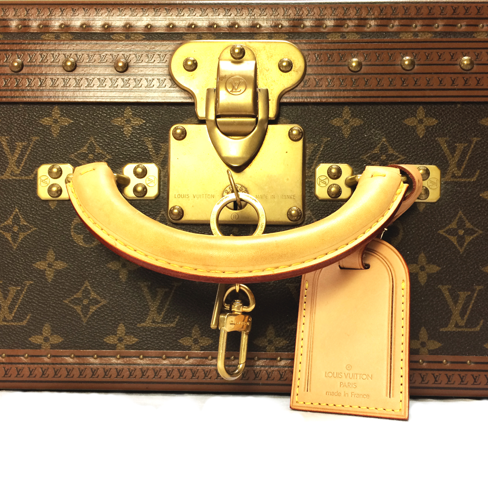 Louis Vuitton, Alzer 70 suitcase (1990s circa) - Auction FINE JEWELS  WATCHES FASHION VINTAGE - Colasanti Casa d'Aste