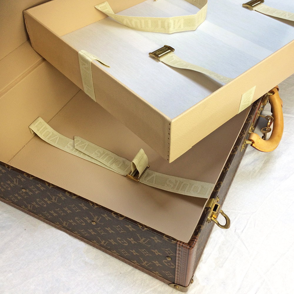 Louis Vuitton, Alzer 70 suitcase (1990s circa) - Auction FINE JEWELS  WATCHES FASHION VINTAGE - Colasanti Casa d'Aste