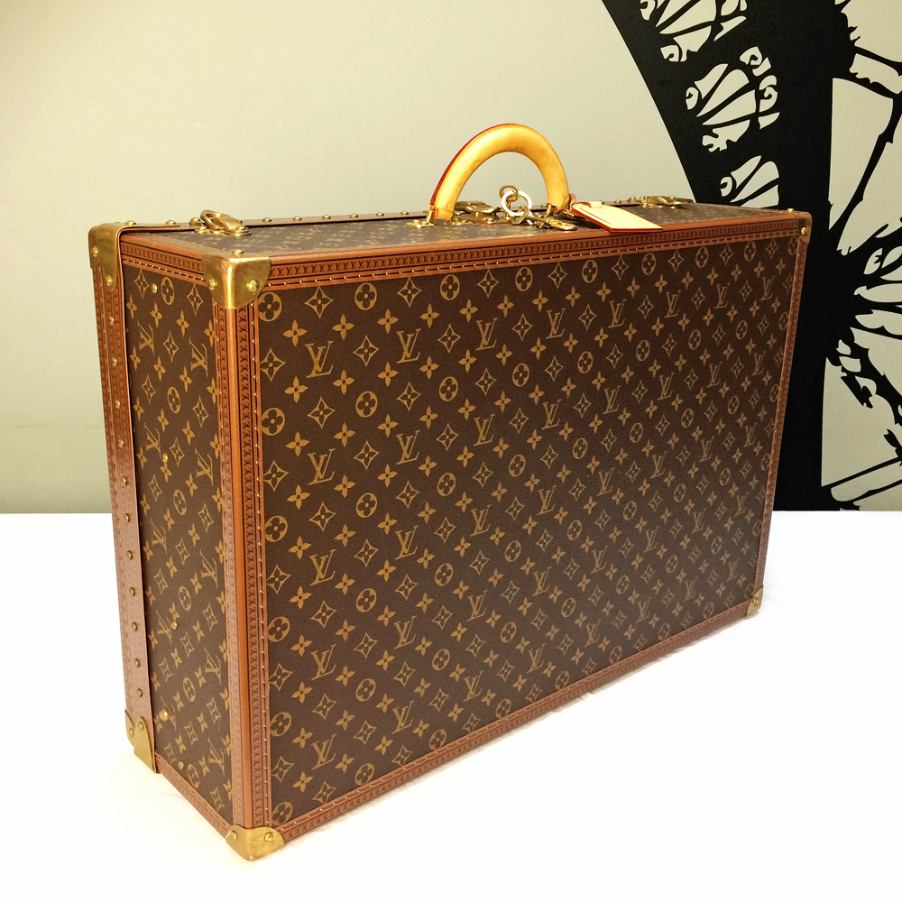 Travel Case or Suitcase from Louis Vuitton for sale at Pamono